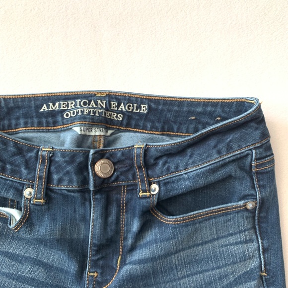 American Eagle Skinny Jeans - Picture 4 of 5